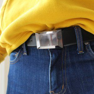 Danier - Belt - Black - 32